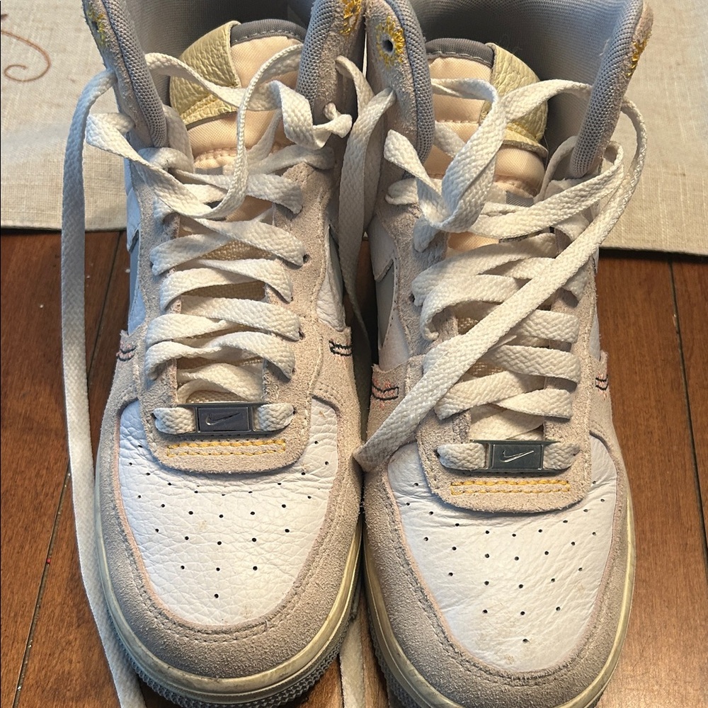 Nike women’s high top sneakers